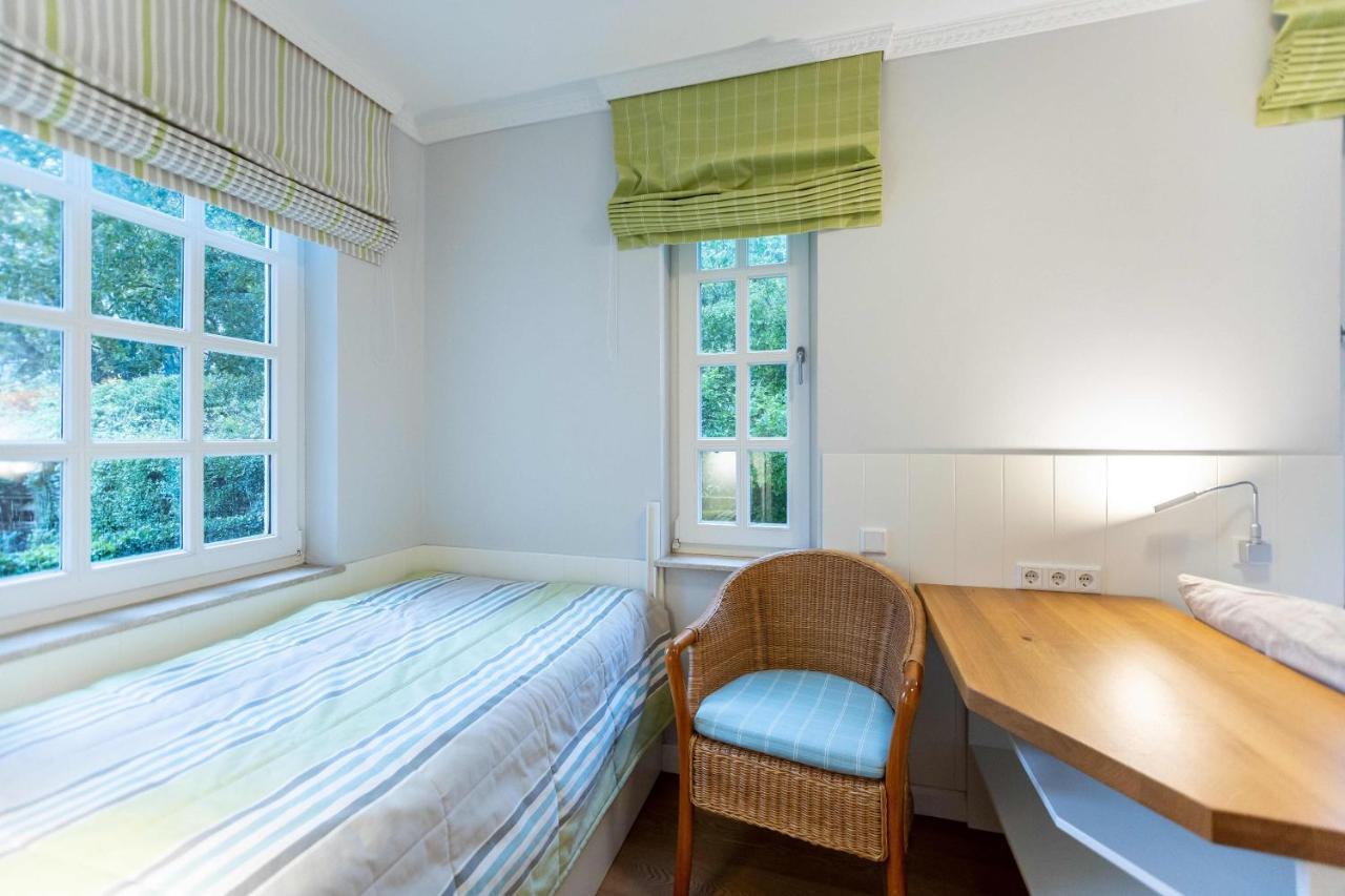 Villa Friedericia Wyk auf Föhr Exteriör bild