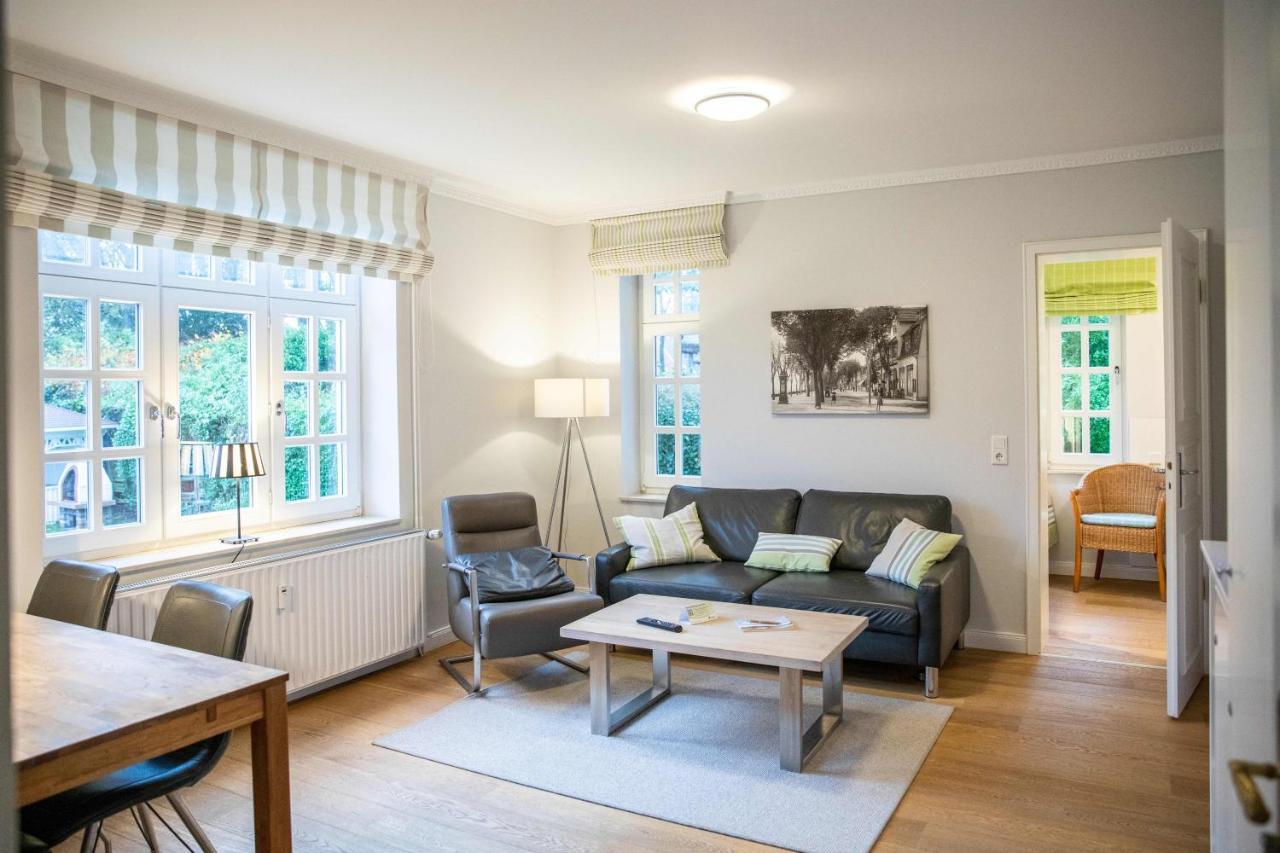 Villa Friedericia Wyk auf Föhr Exteriör bild