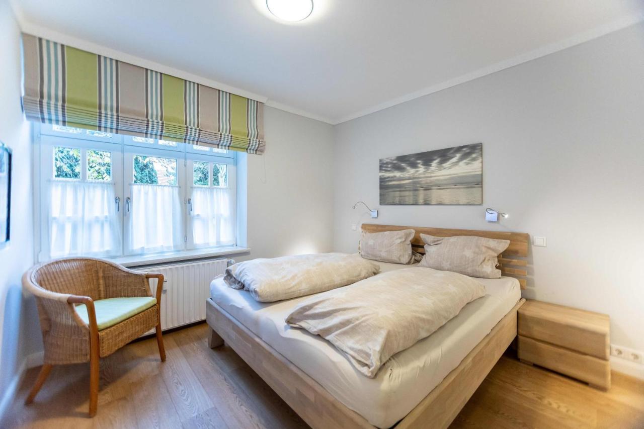 Villa Friedericia Wyk auf Föhr Exteriör bild